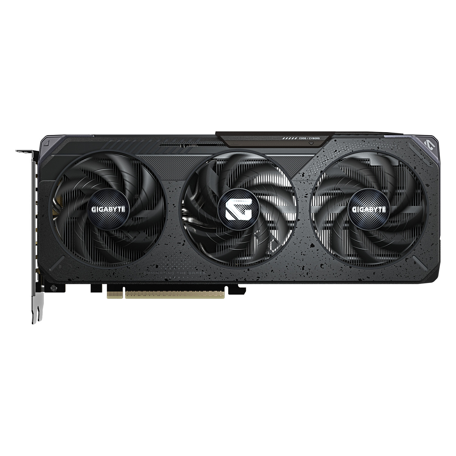 RTX 5060 8GB GIGABYTE GAMING OC GDDR7 3 Fan