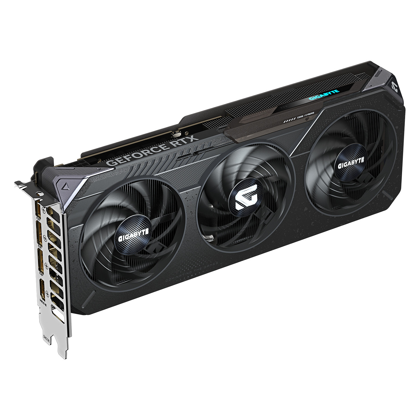 RTX 5060 8GB GIGABYTE GAMING OC GDDR7 3 Fan