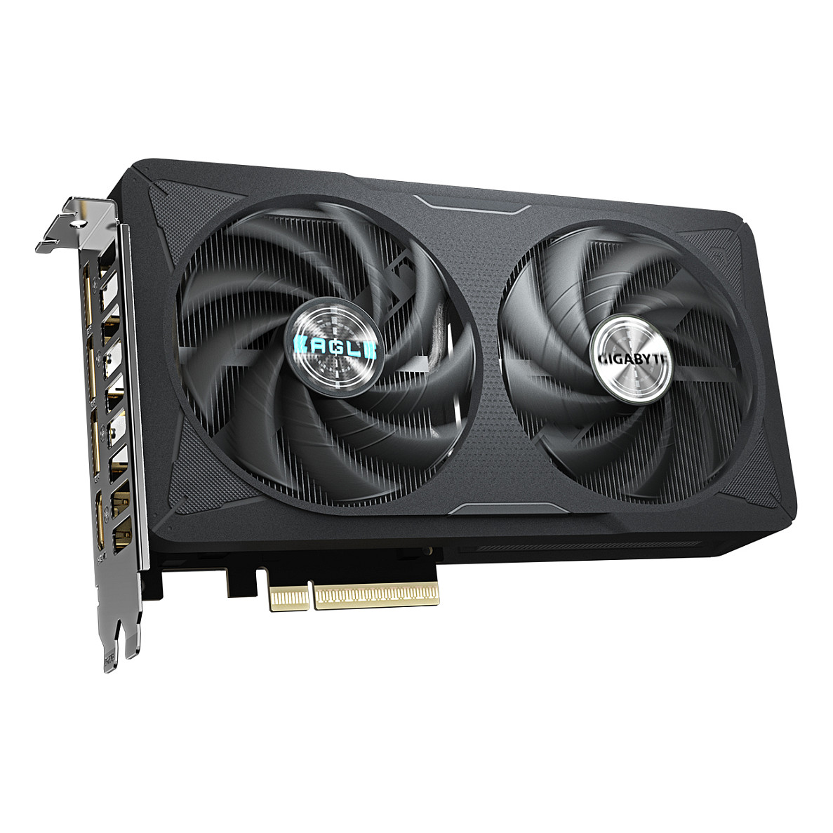 RTX 5060 8GB GIGABYTE EAGLE OC GDDR7