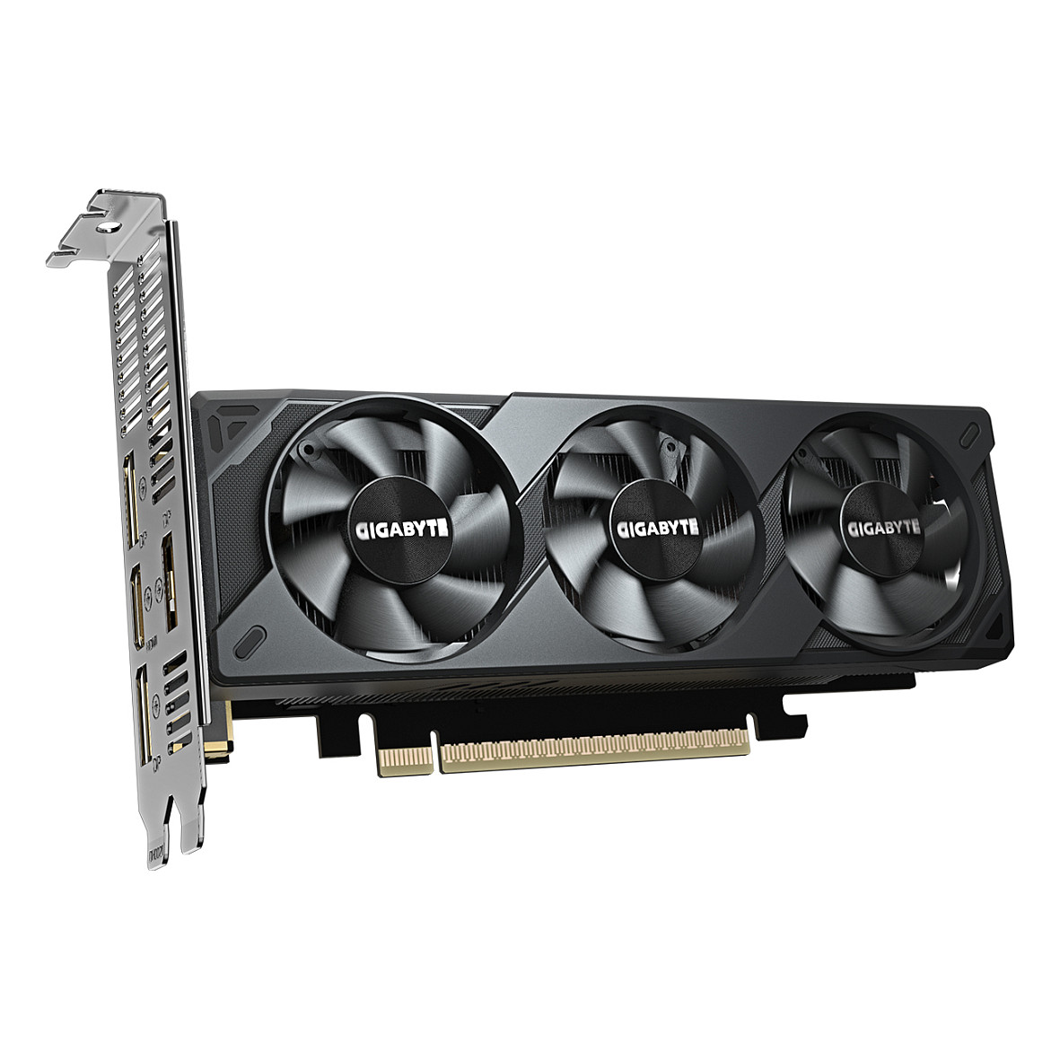 RTX 5060 8GB GIGABYTE OC Low Profile GDDR7 3 Fan