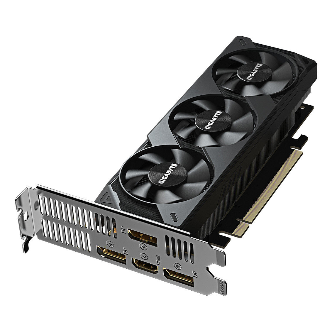 RTX 5060 8GB GIGABYTE OC Low Profile GDDR7 3 Fan
