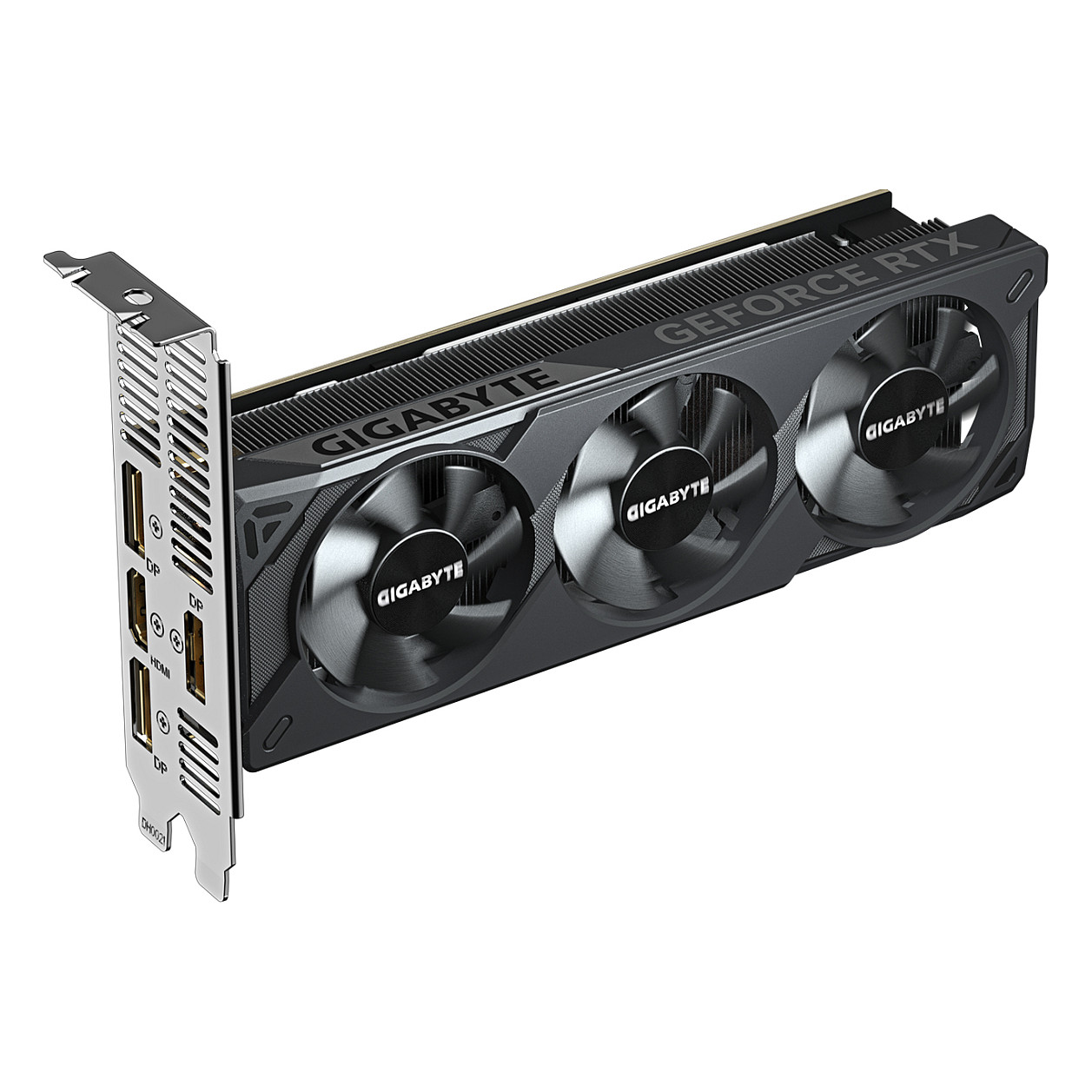RTX 5060 8GB GIGABYTE OC Low Profile GDDR7 3 Fan