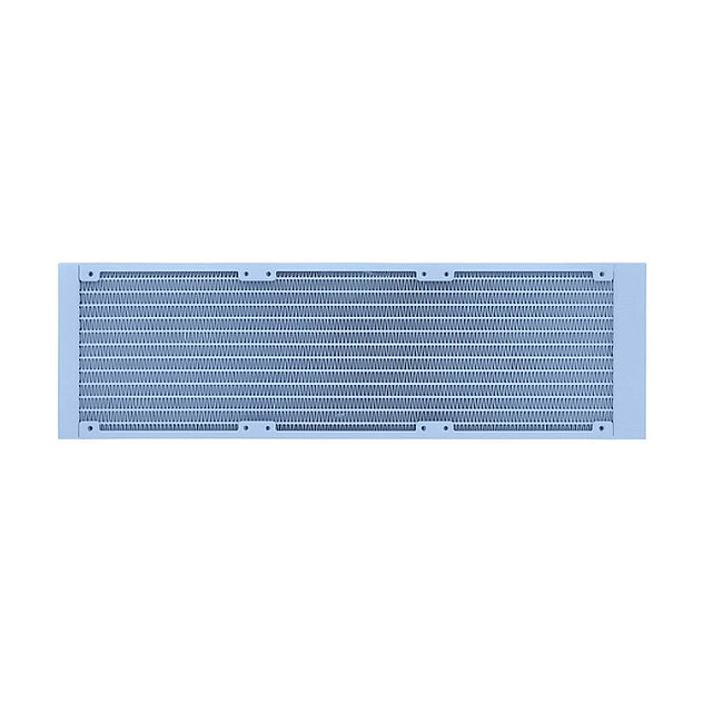 K Cooler Wasserkühlung Thermaltake TH360 V2 Ultra ARGB Sync All-In-One Liquid Cooler Hydrangea Blue (hellblau)