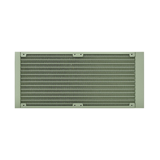 K Wasserkühlung Thermaltake TH280 V2 ARGB Sync All-In-One Liquid Cooler Matcha Green