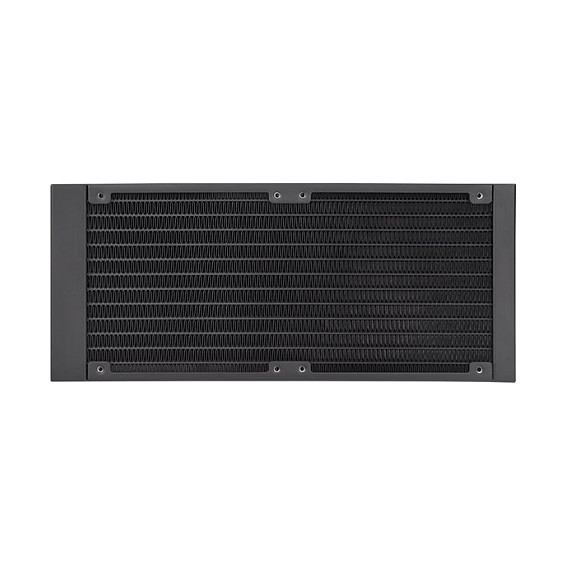 K Thermaltake Wasserkühlung TH240 V2 Ultra EX ARGB CPU All-In-One Liquid Cooler Black
