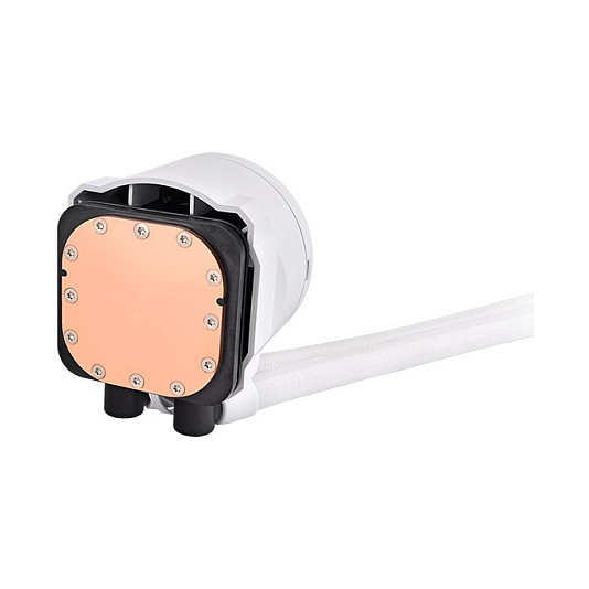 K Thermaltake Wasserkühlung Thermaltake TH280 V2 Ultra EX ARGB Sync All-In-One Liquid Cooler - Snow Edition