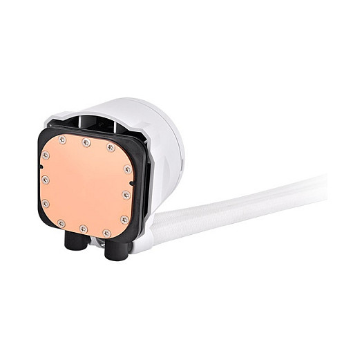 K Thermaltake Wasserkühlung Thermaltake TH360 V2 Ultra EX ARGB Sync All-In-One Liquid Cooler - Snow Edition
