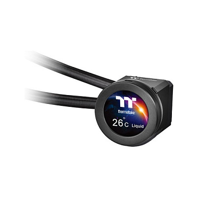 K Thermaltake TOUGHLIQUID Ultra 240 All-In-One Liquid Cooler 240mm