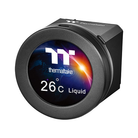 K Thermaltake Floe RC Ultra 240 CPU & Memory AIO Liquid Cooler 240mm
