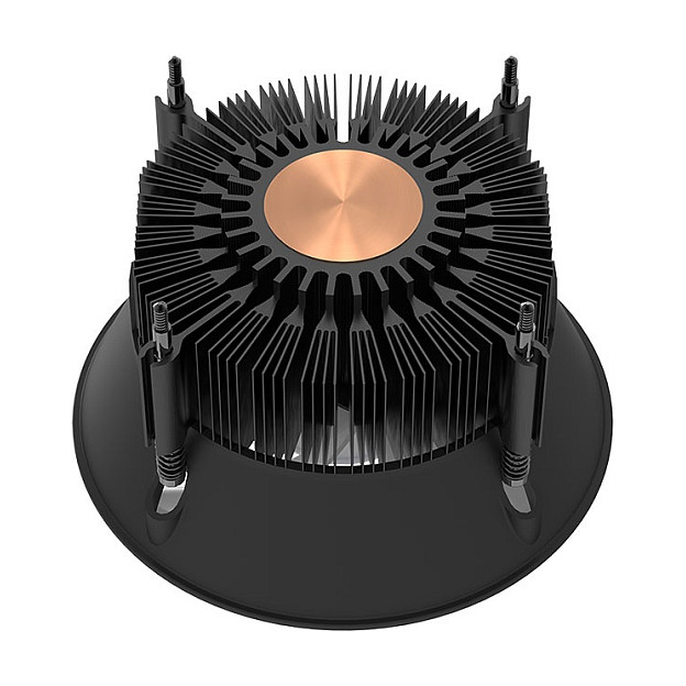 K Thermaltake UX150 ARGB Air cooler Black