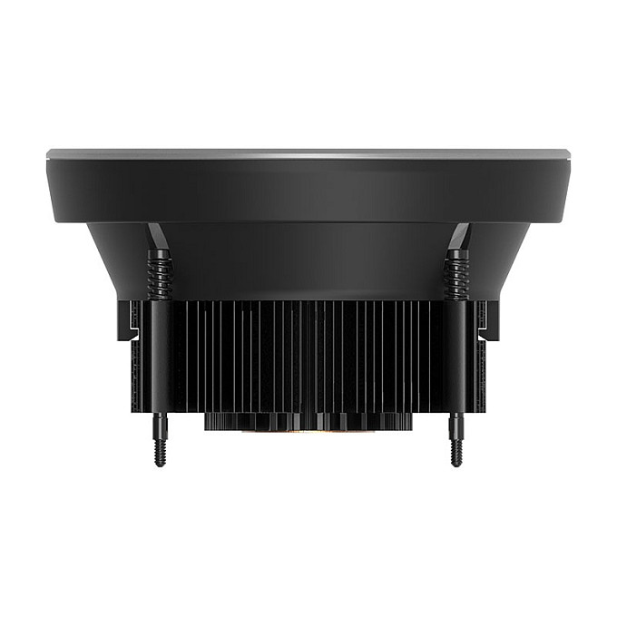 K Thermaltake UX150-L ARGB Air cooler Black