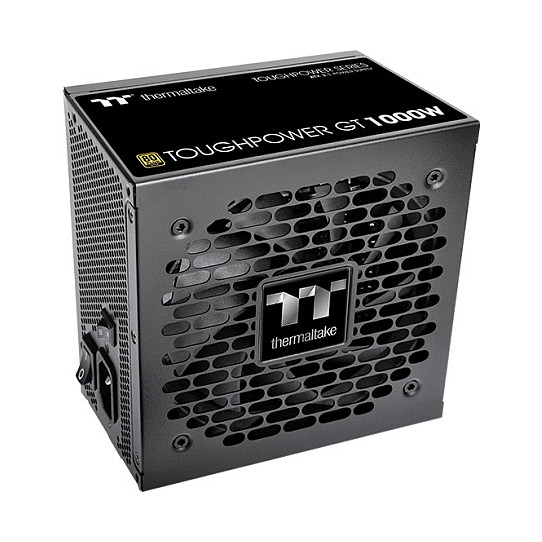 1000W Thermaltake Toughpower GT 1000W ATX3.1/GEN5 80+G BK