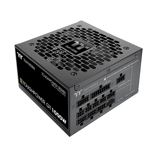 1000W Thermaltake Toughpower GT 1000W ATX3.1/GEN5 80+G BK