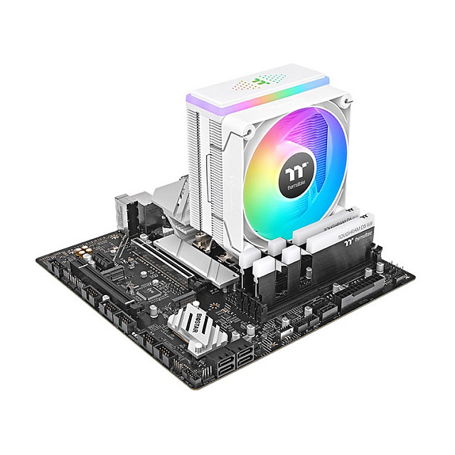 K ASTRIA 200 ARGB White Air cooler
