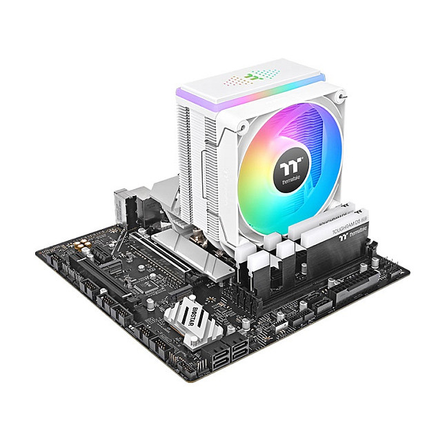 K ASTRIA 400 ARGB White Air cooler