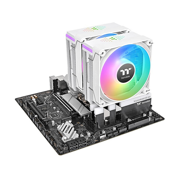 K ASTRIA 600 ARGB White Air cooler