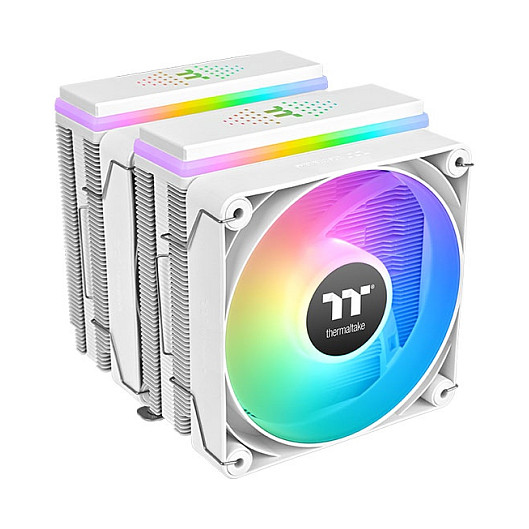 K ASTRIA 600 ARGB White Air cooler