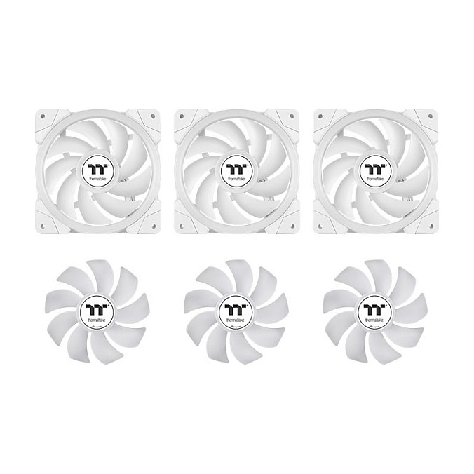 K Wasserkühlung MAGFloe 360 Ultra Snow Edition All-In-One Liquid Cooler White