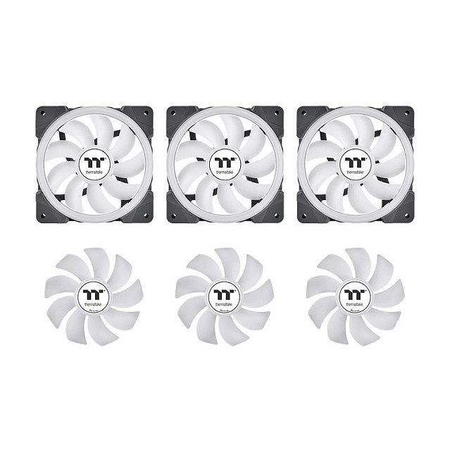 K Wasserkühlung MAGFloe 420 Ultra All-In-One Liquid Cooler Black