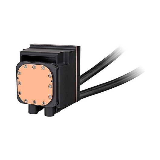 K Wasserkühlung MAGFloe 420 Ultra All-In-One Liquid Cooler Black