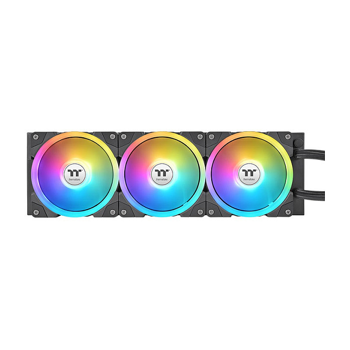 K Wasserkühlung MAGFloe 420 Ultra All-In-One Liquid Cooler Black