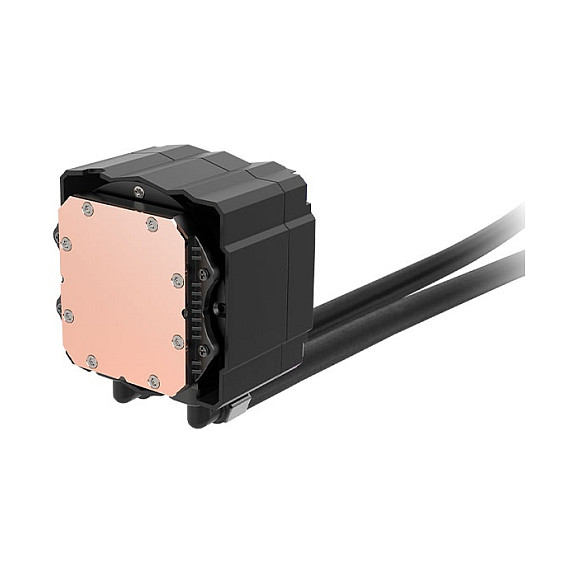 K Thermaltake Wasserkühlung LA240-S ARGB Sync All-In-One Liquid Cooler System Black