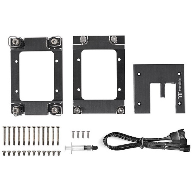 K Wasserkühlung AW420 All-In-One Liquid Cooling System Black