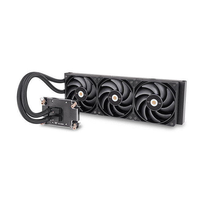 K Wasserkühlung AW420 All-In-One Liquid Cooling System Black