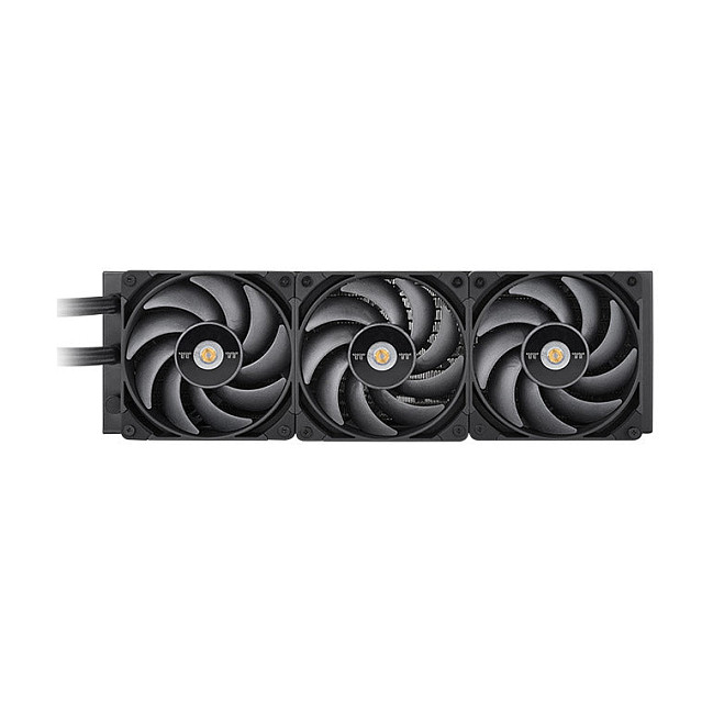K Wasserkühlung AW420 All-In-One Liquid Cooling System Black