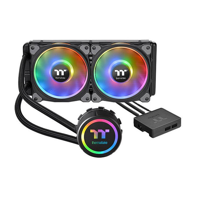 K Wasserkühlung Floe DX RGB 240