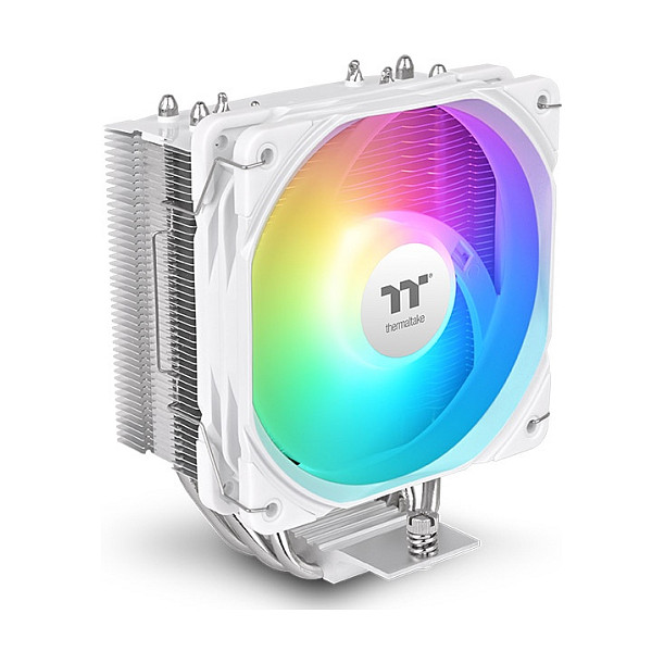 K Thermaltake UX400 ARGB White Air Cooler