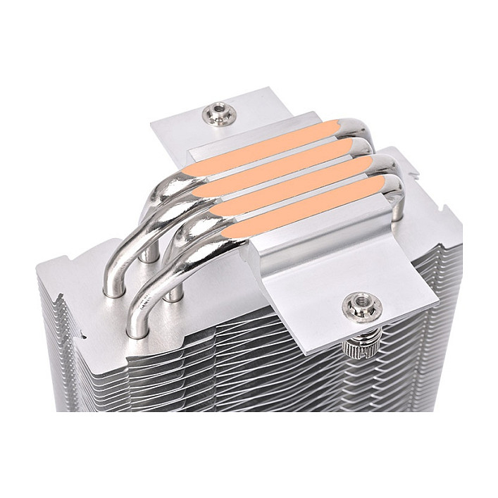 K Thermaltake UX400 ARGB White Air Cooler