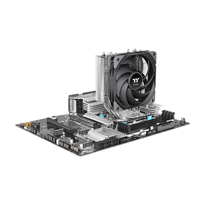 K Thermaltake UX400 Air Cooler