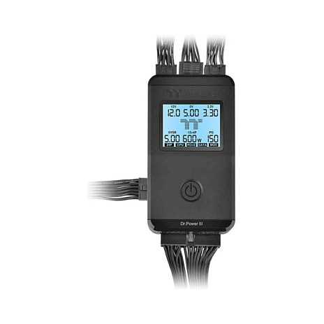 Thermaltake Dr. Power III Power Supply Tester