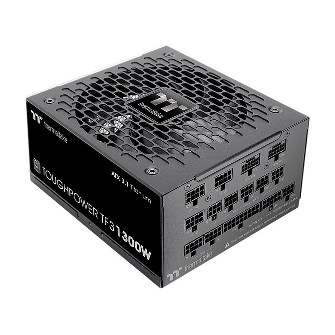1300W Thermaltake Toughpower TF3 1300W Black