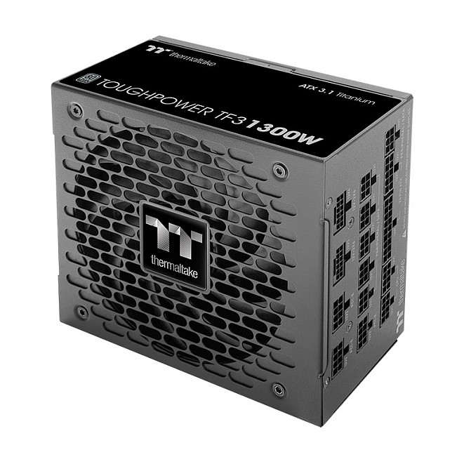 1300W Thermaltake Toughpower TF3 1300W Black