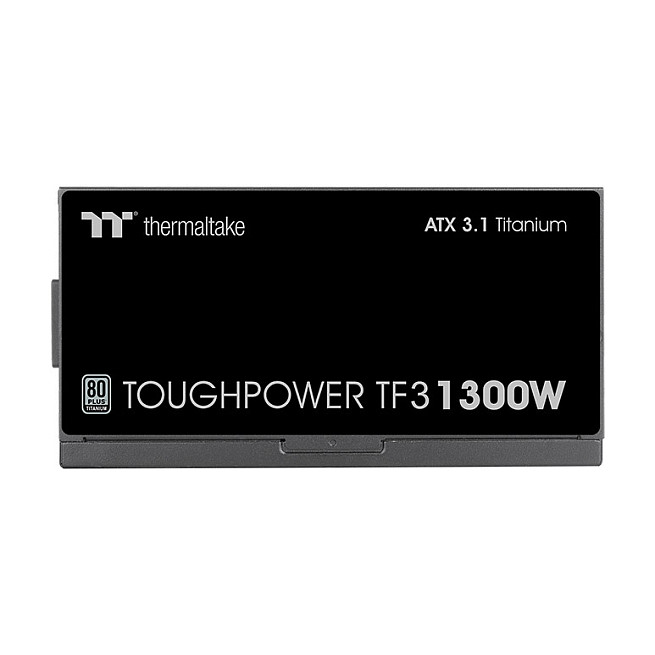 1300W Thermaltake Toughpower TF3 1300W Black