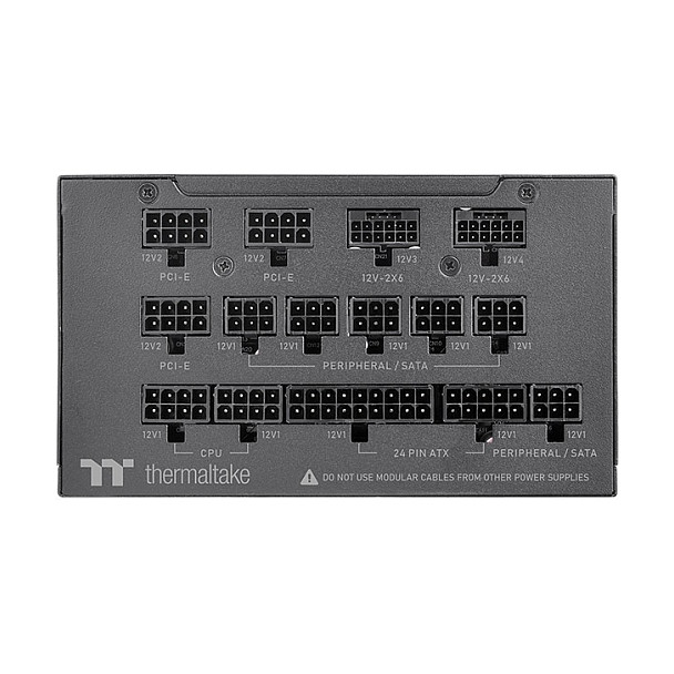 1300W Thermaltake Toughpower TF3 1300W Black