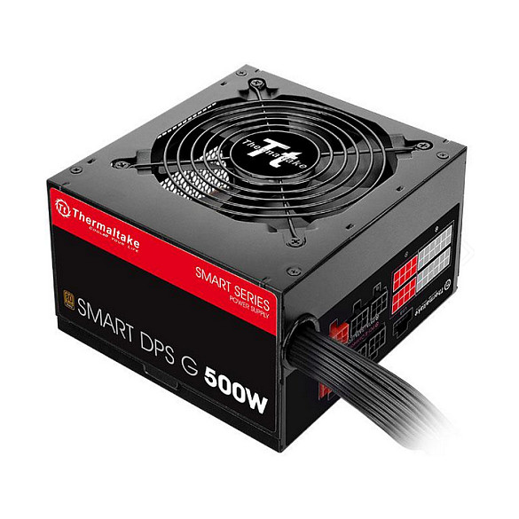 500W Thermaltake SMART DPS G Digital 80+ Bronze
