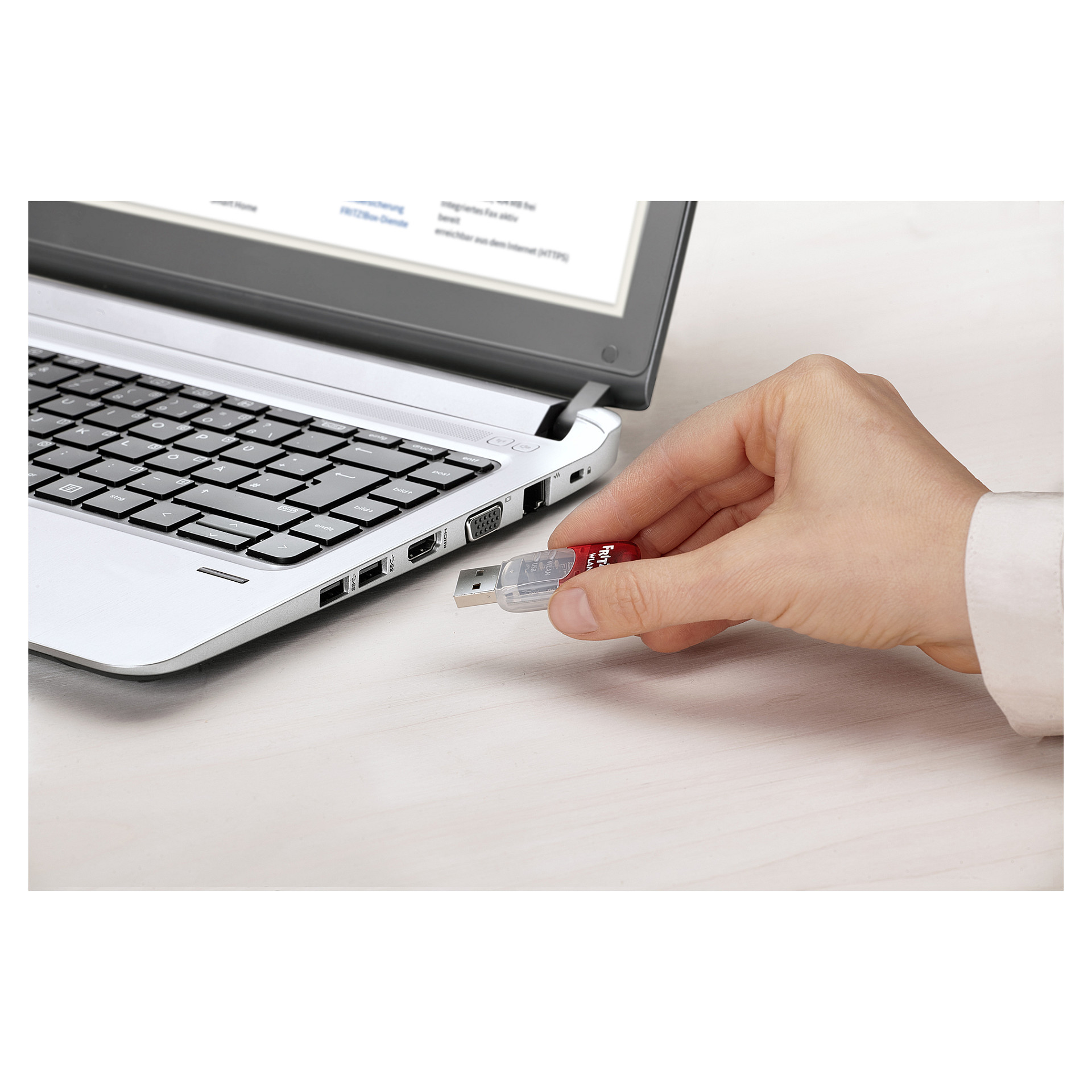 FRITZ!WLAN USB Stick AC 430 MU-MIMO