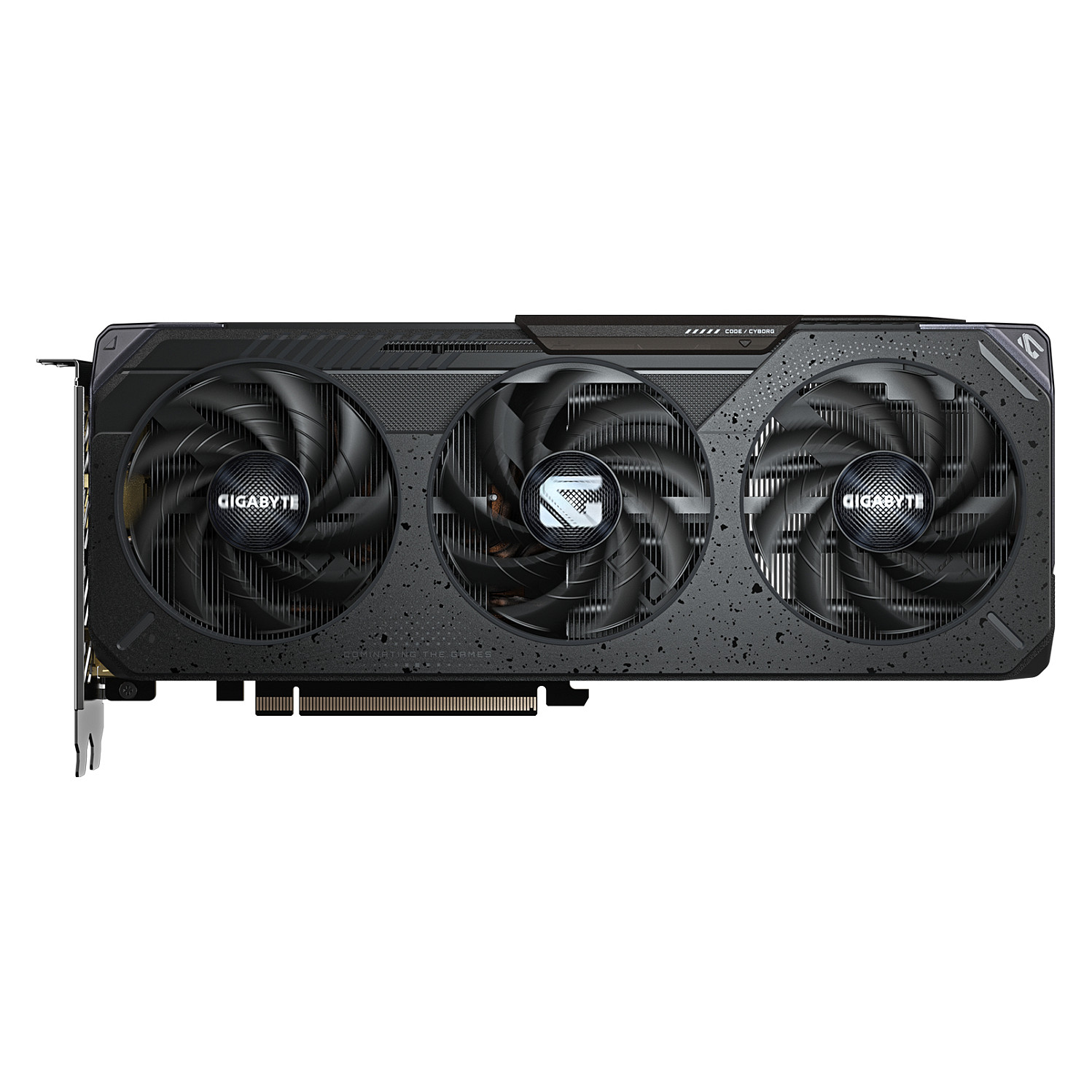 RX 9060 XT 16GB Gigabyte Radeon Gaming OC GDDR6 3 Fan
