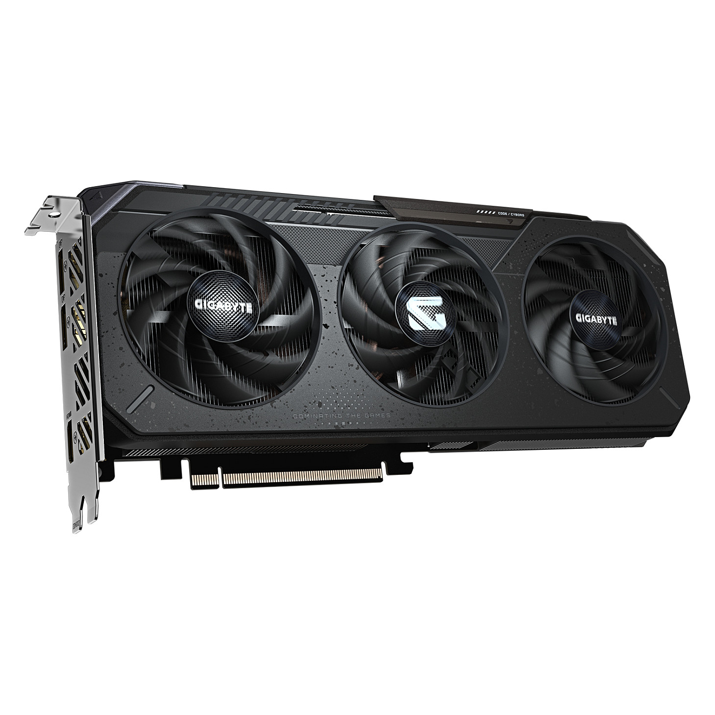 RX 9060 XT 16GB Gigabyte Radeon Gaming OC GDDR6 3 Fan
