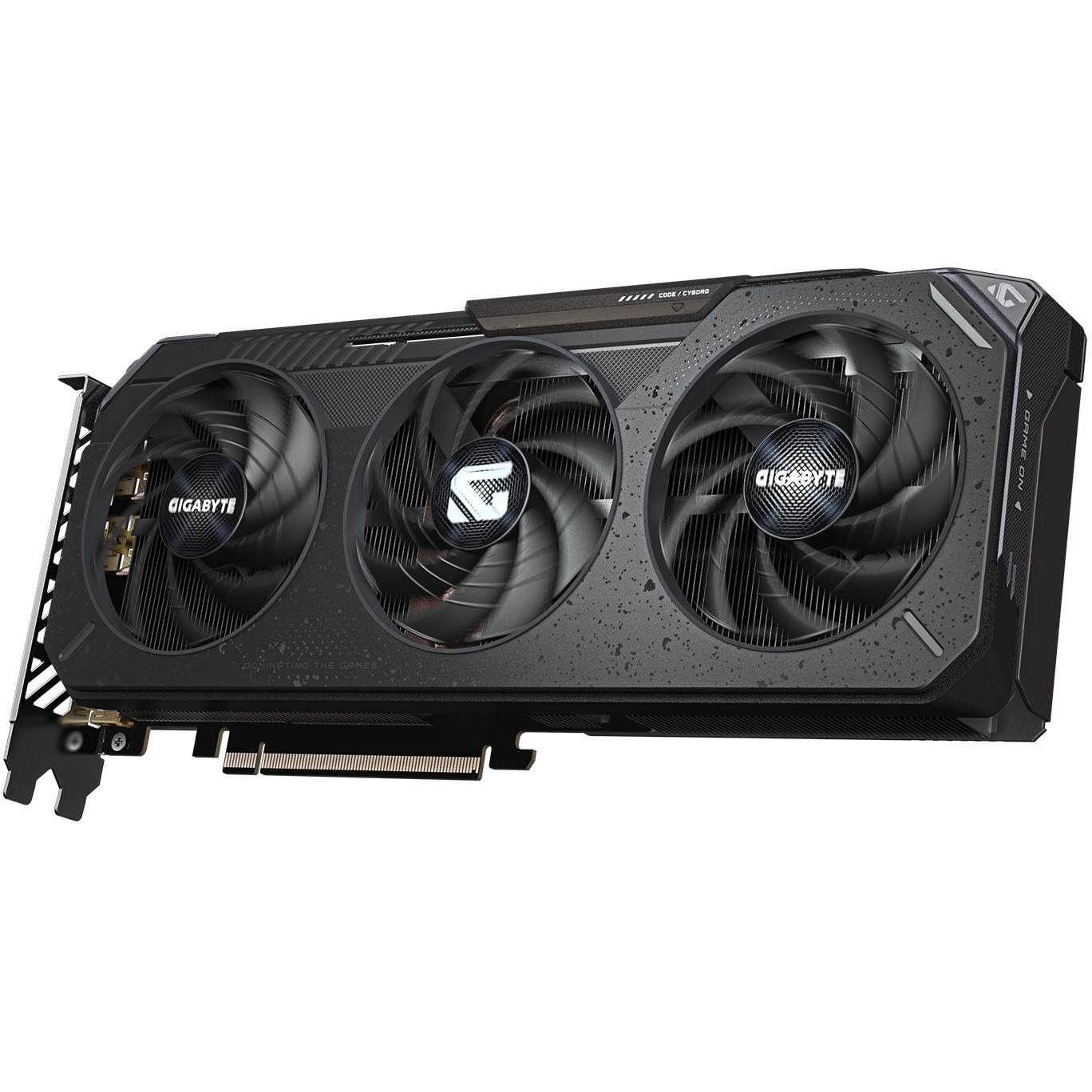RX 9060 XT 16GB Gigabyte Radeon Gaming OC GDDR6 3 Fan