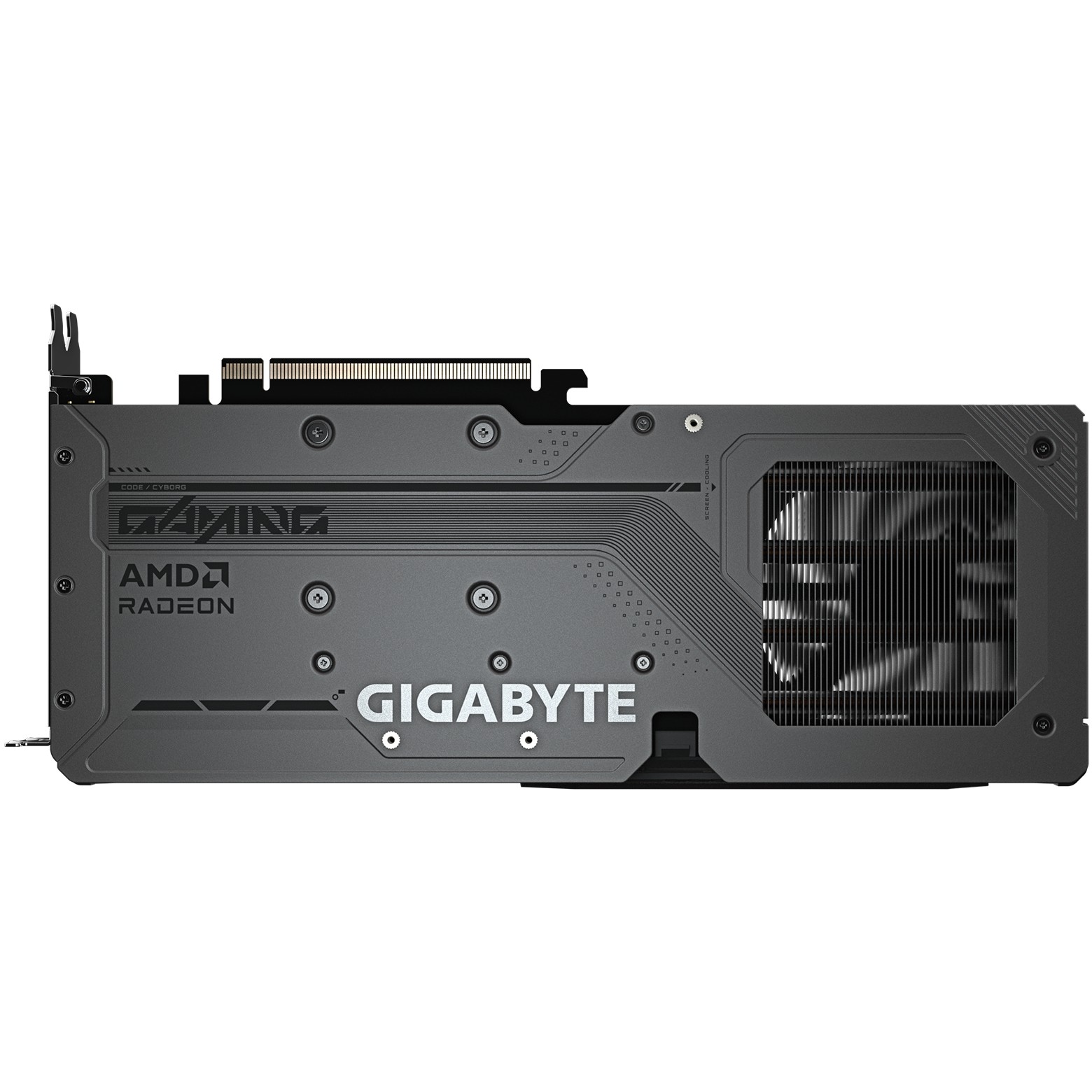 RX 9060 XT 16GB Gigabyte Radeon Gaming OC GDDR6 3 Fan