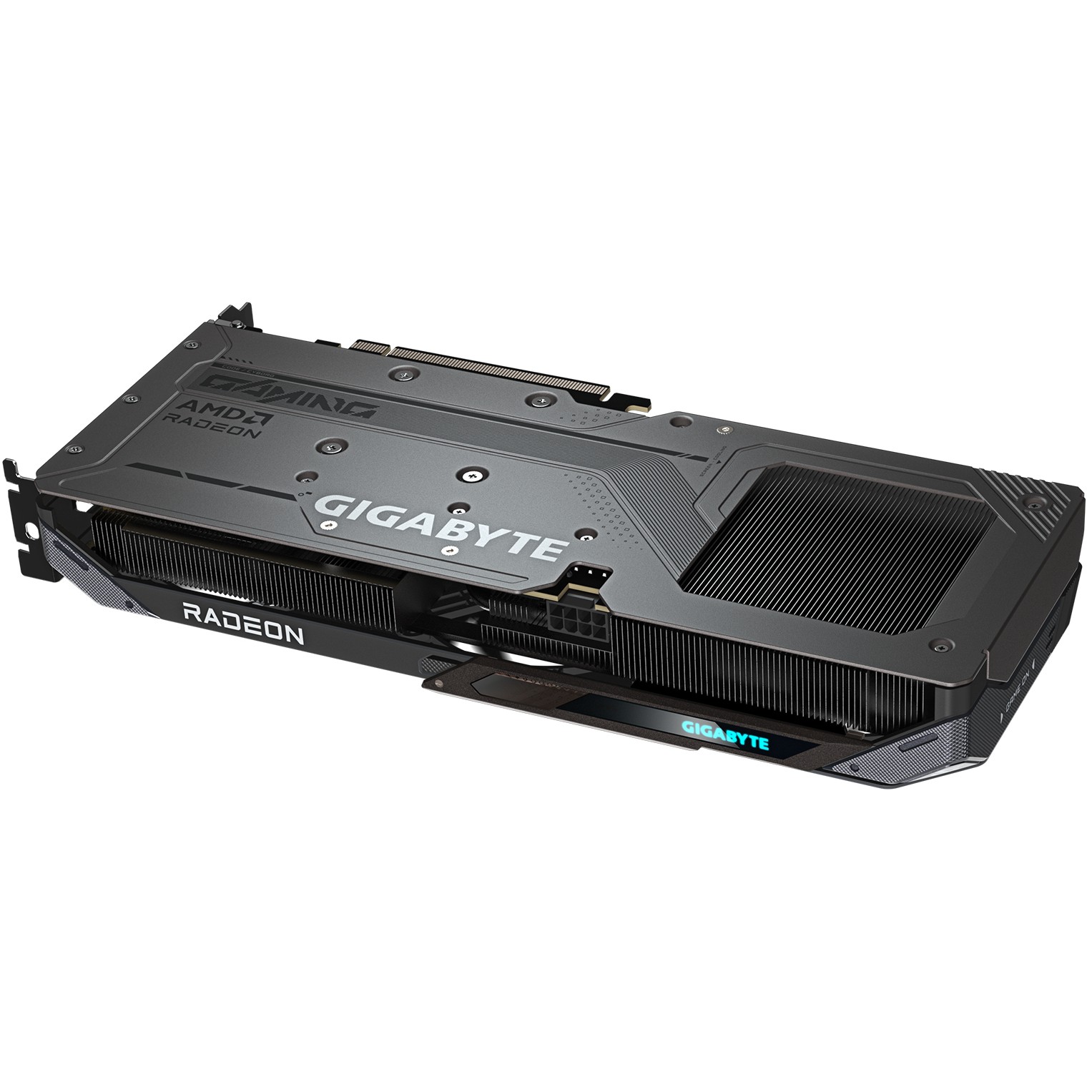 RX 9060 XT 16GB Gigabyte Radeon Gaming OC GDDR6 3 Fan