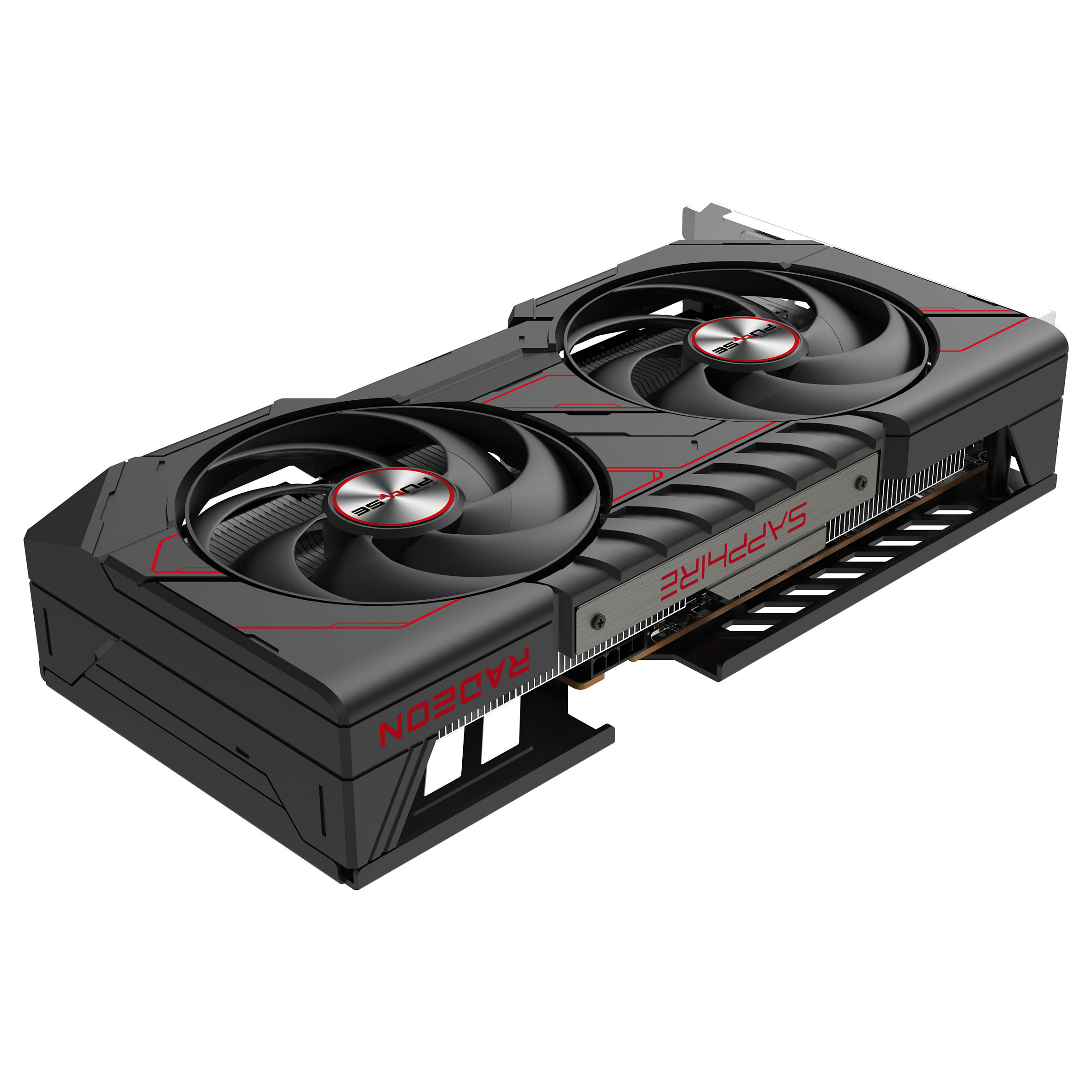 RX 9060 XT 8GB SAPPHIRE Radeon Pulse Gaming OC GDDR6