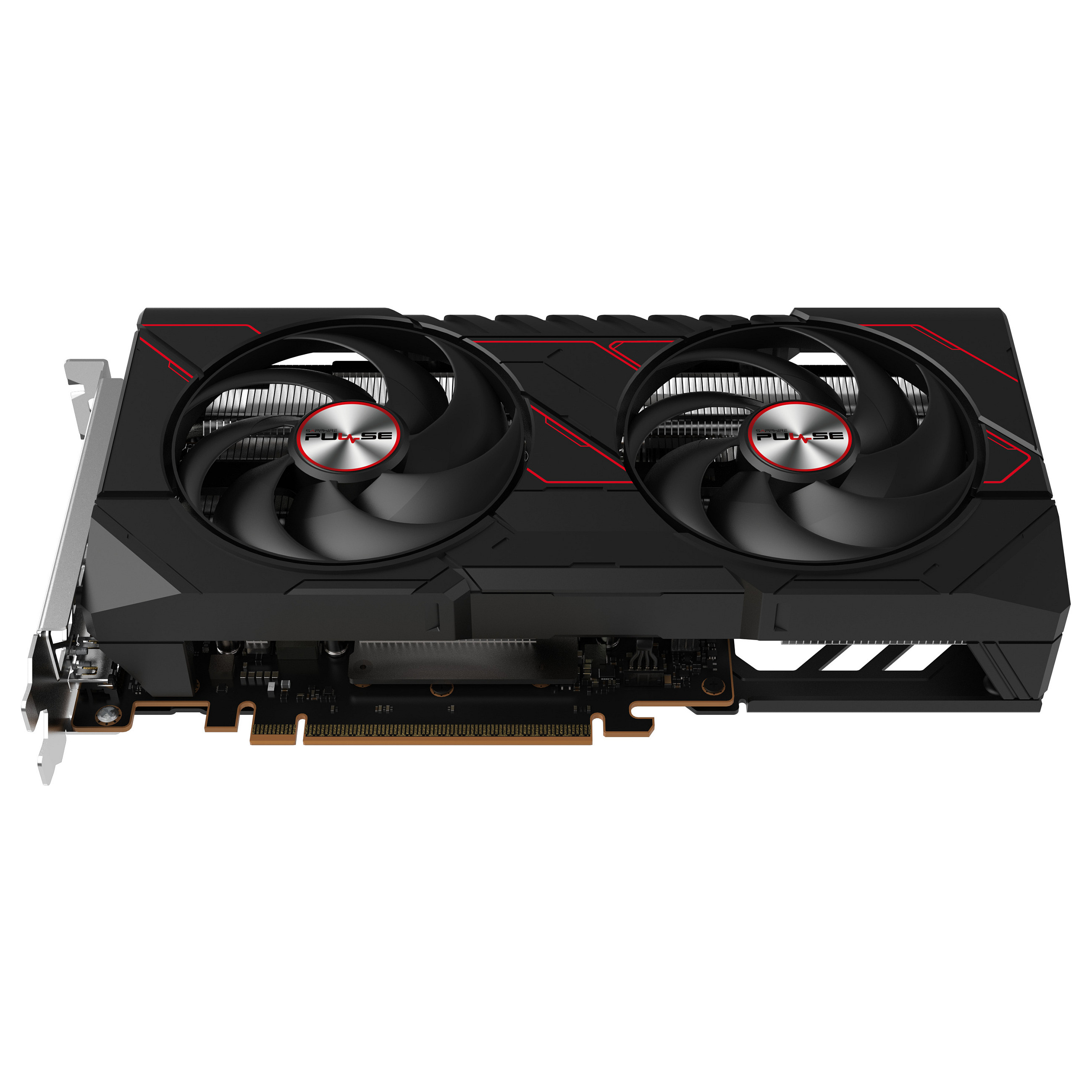 RX 9060 XT 8GB SAPPHIRE Radeon Pulse Gaming OC GDDR6