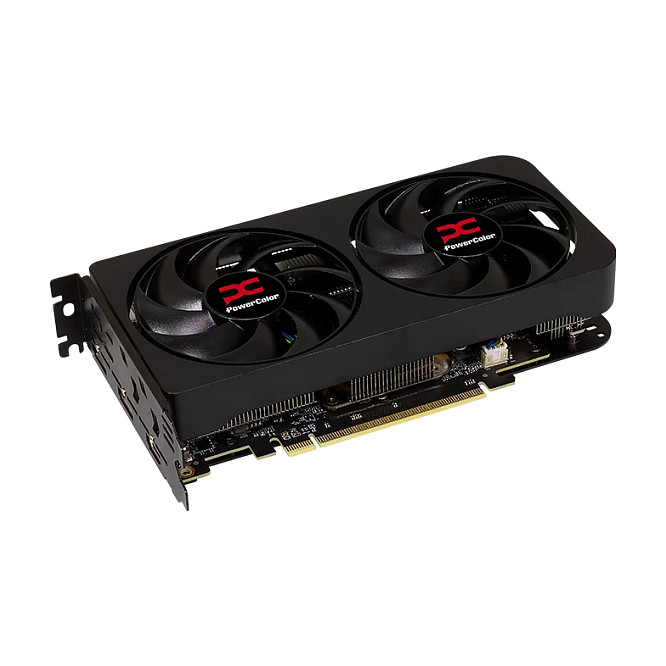 RX 9060 XT 8GB Powercolor Radeon Reaper GDDR6