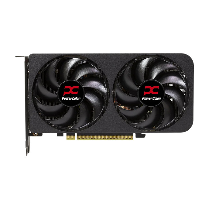 RX 9060 XT 8GB Powercolor Radeon Reaper GDDR6