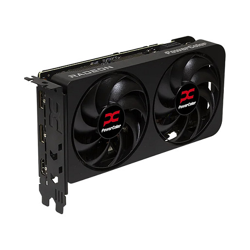 RX 9060 XT 8GB Powercolor Radeon Reaper GDDR6